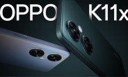 Oppo K11x announced: Snapdragon 695 SoC, 108MP camera, and 120Hz screen