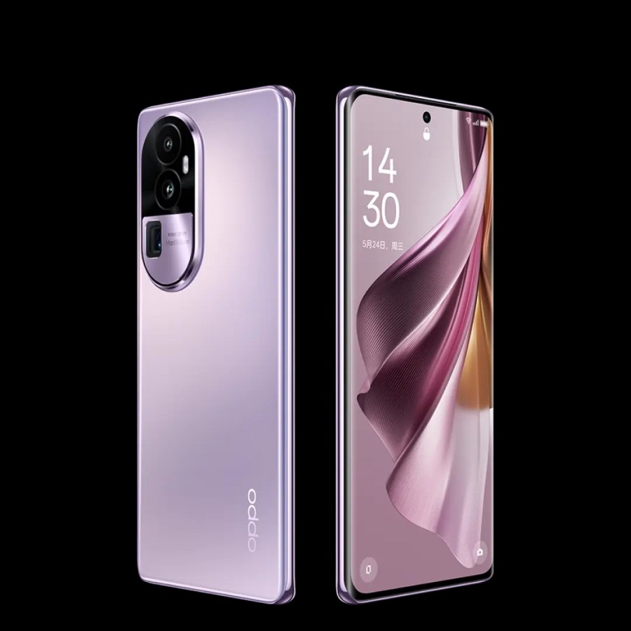 More Oppo Reno10 Pro+ and Oppo K11x official-looking renders leak