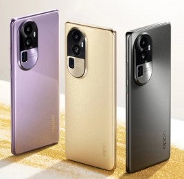 Oppo Reno10 Pro+ leaked renders