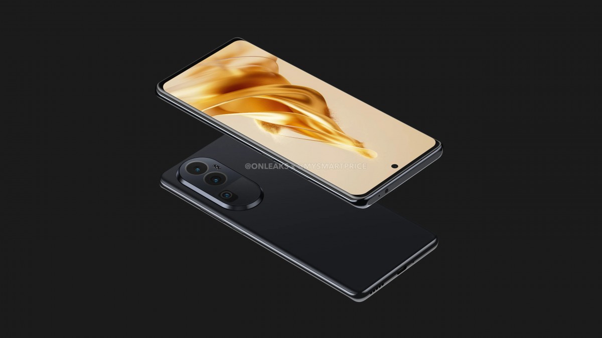 Officially: OPPO Reno 10 Series Revealed In Promotional Video And Official  Renderings