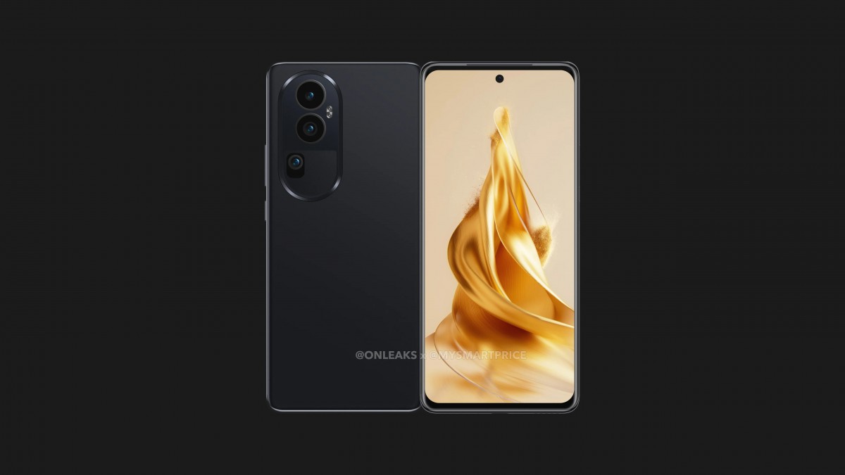 Oppo Enco X2's leaked render reveals design, Dynaudio collaboration -   news