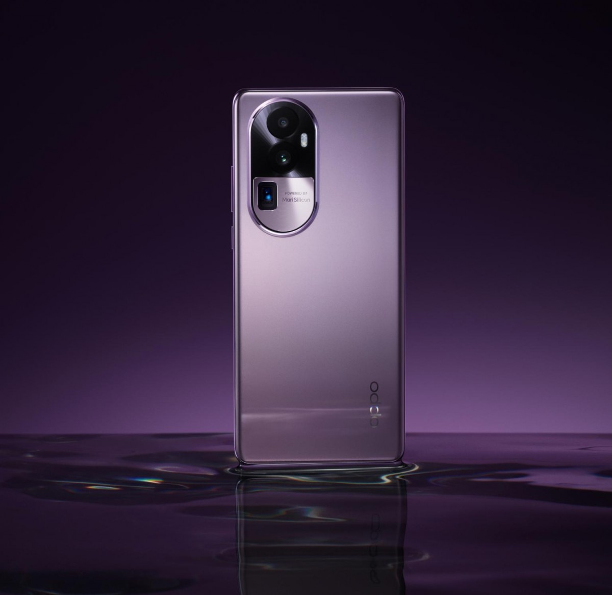 oppo reno 10 pro gsmarena