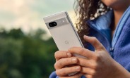 Google unveils Pixel 7a with Tensor G2, 90Hz display and 64MP camera