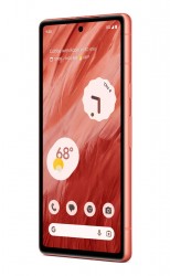 Google Pixel 7a in Coral (exclusive color for the Google Store)