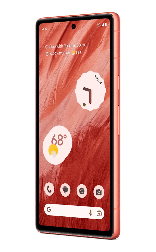 Google Pixel 7a
カラー:チャコール Amazon.com: Google Pixel 7a - Unlocked Android Cell Phone