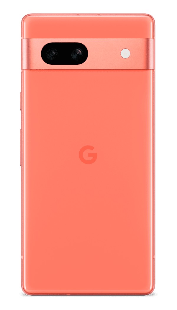 Google unveils Pixel 7a with Tensor G2, 90Hz display and 64MP