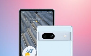 Best Buy US offers $50 discount on the Pixel 7a, adds a $50 gift card