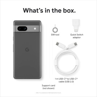 Google Pixel 7a specs - PhoneArena