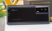 Poco F5 Pro để xem xét