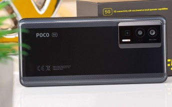 Poco F5 Pro in for review