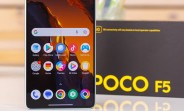 Our Poco F5/Redmi Note 12 Turbo video review is up