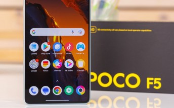 Our Poco F5/Redmi Note 12 Turbo video review is up