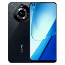 Realme 11 in Star Trail Black