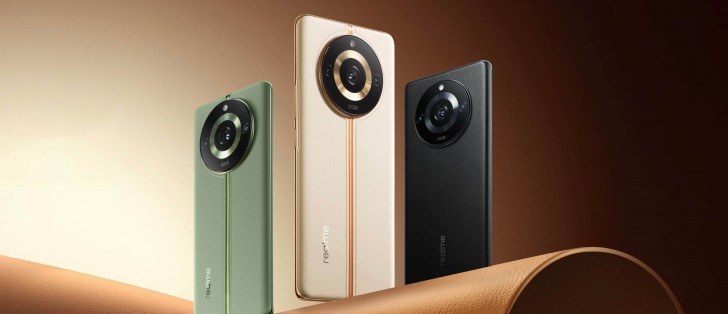 Realme 11 Pro+ debuts with 200MP main cam and 100W charging - Vimarsana News