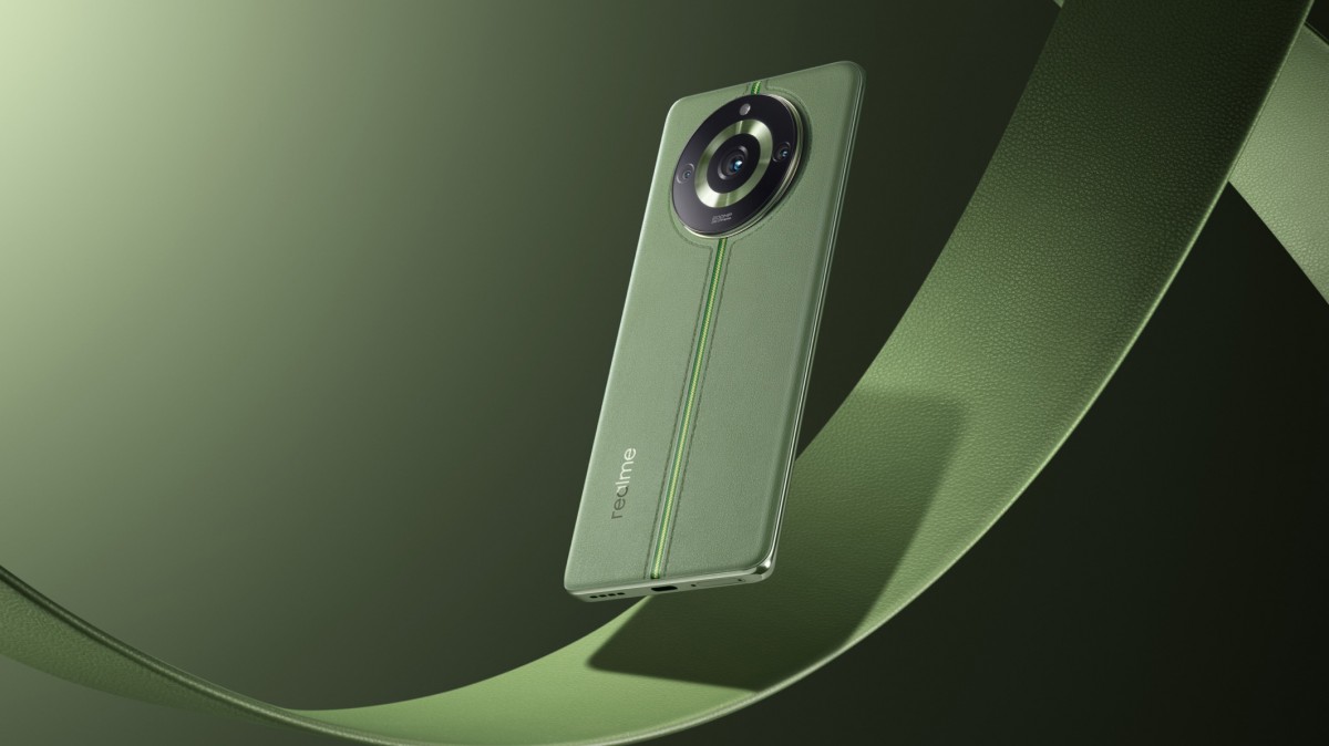 Realme 11 Pro+ با دوربین اصلی 200 مگاپیکسلی و شارژ 100 واتی معرفی شد