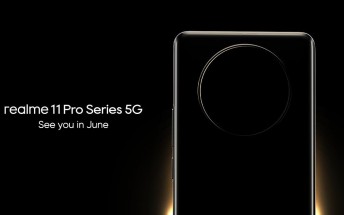 Realme 11 Pro series is launching internationally in June, company shares camera samples