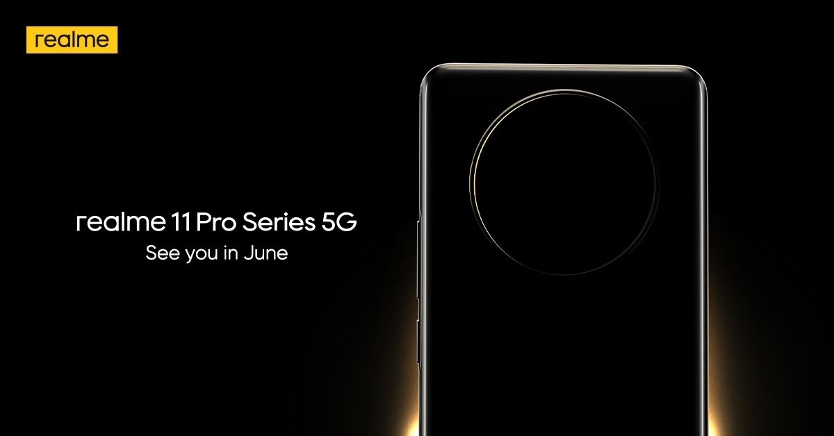 Realme 11 Pro series is launching internationally in June, company shares  camera samples -  news