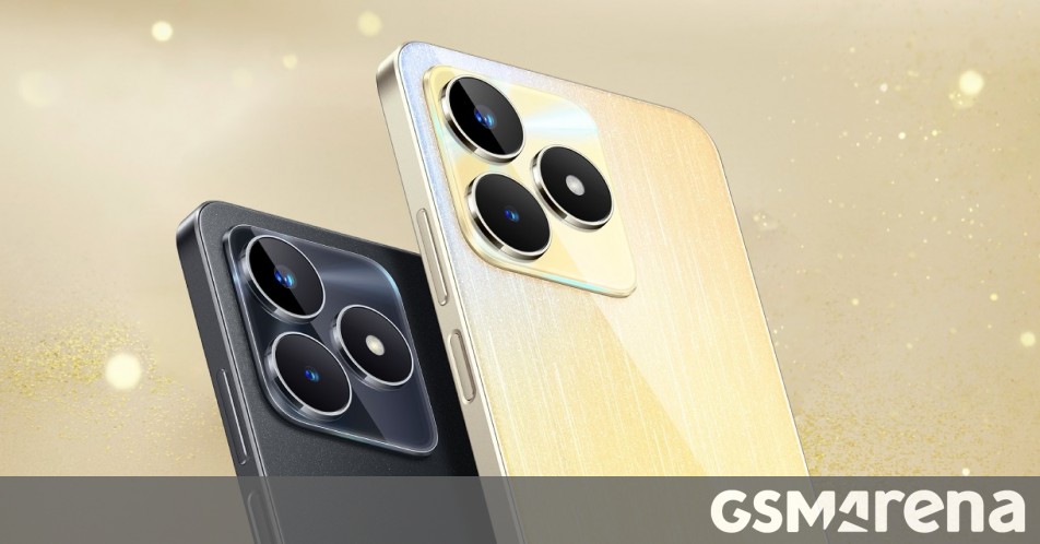 Realme C53 Arrives In Malaysia At RM599 