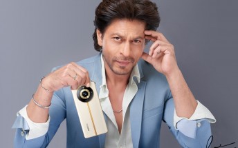 Realme ropes in Bollywood superstar Shah Rukh Khan as its brand ambassador for smartphones