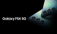 Samsung Galaxy F54 5G will be unveiled on June 6, pre-orders begin