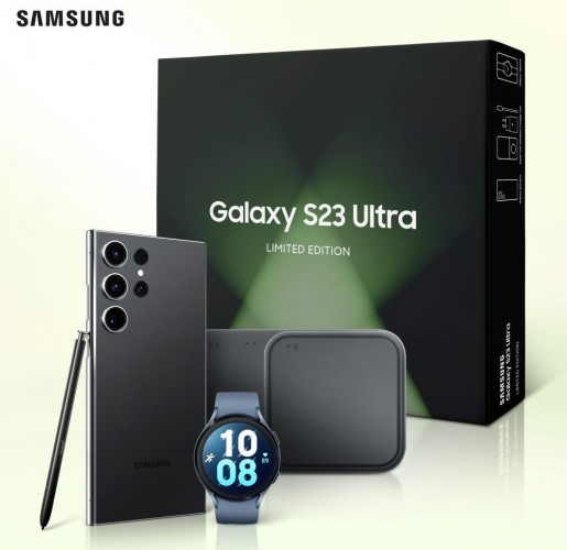 Samsung Galaxy S23 Ultra Limited Edition معرفی شد