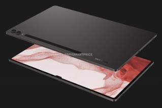 Kết xuất Galaxy Tab S9 Ultra