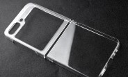 Samsung Galaxy Z Flip5 case photos confirm the new large cover screen