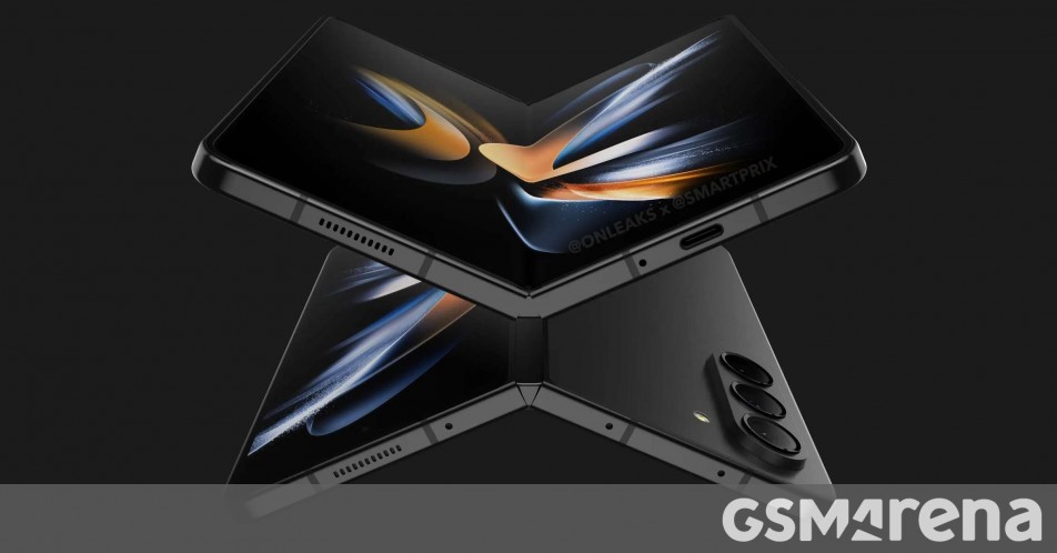 Samsung Galaxy Z Fold5: what we know so far thumbnail
