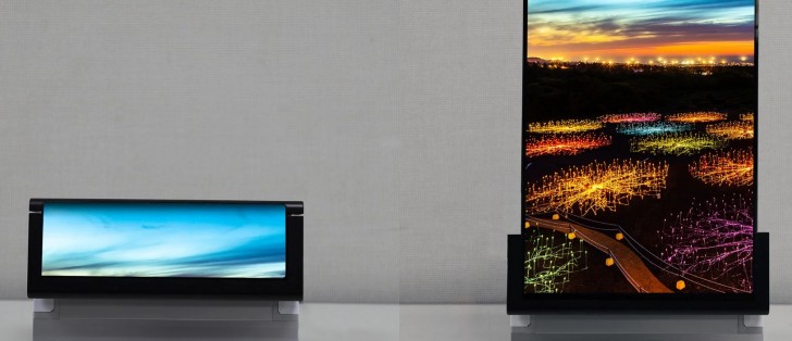 Samsung unveils a 12.4-inch rollable OLED panel - Vimarsana News