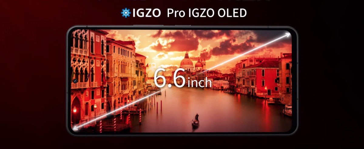 Sharp Aquos R8 and R8 Pro announced in Japan - GSMArena.com news