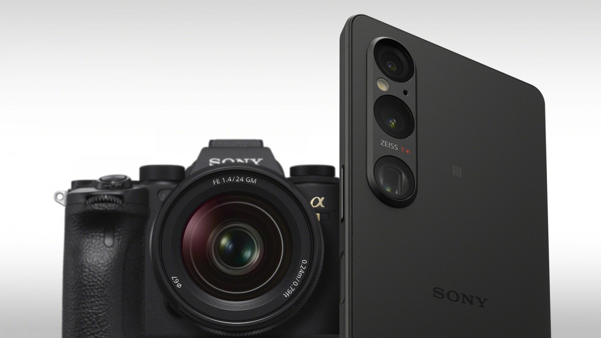 Sony Xperia 1 VI and 5 VI just tipped for a 'world's first' to prevent fake  photos