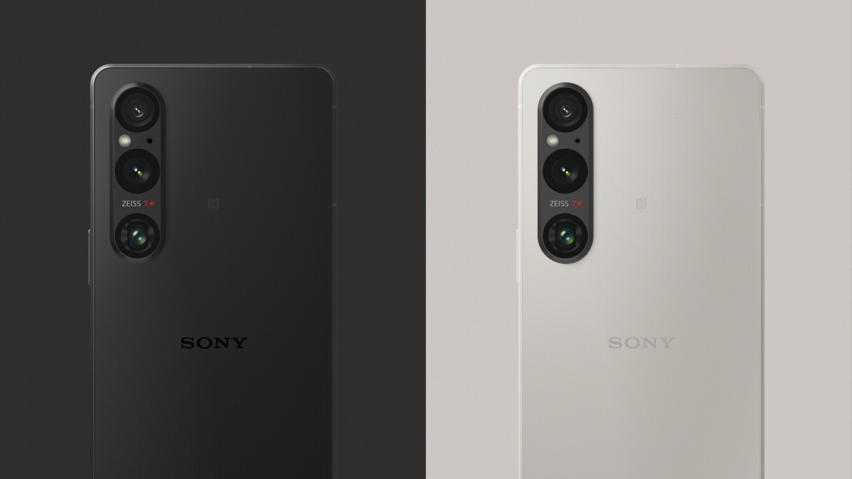 Sony Xperia 1 V unveiled with Exmor T stacked sensor, 4K OLED display