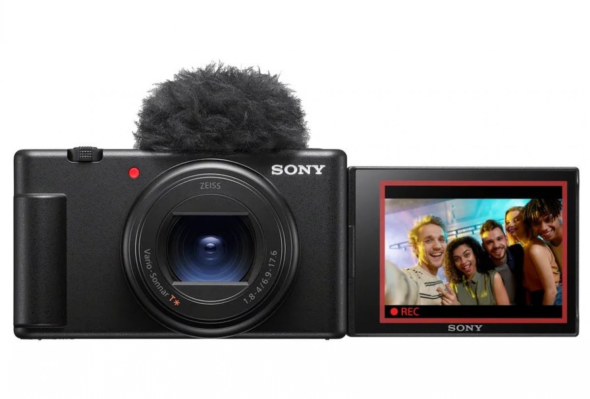 Sony announces the ZV-1 II vlogging camera for $900 - GSMArena.com news