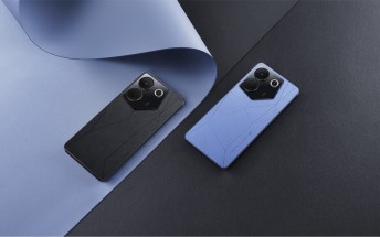 Tecno introduces Camon 20, 20 Pro and 20 Pro 5G