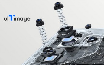 Tecno details the Ultimage tech that powers Camon 20 Premiere's 50MP RBGW camera