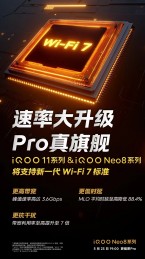 vivo iQOO 8 Pro details