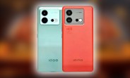First images of iQOO Neo 8 and Neo 8 Pro appear online