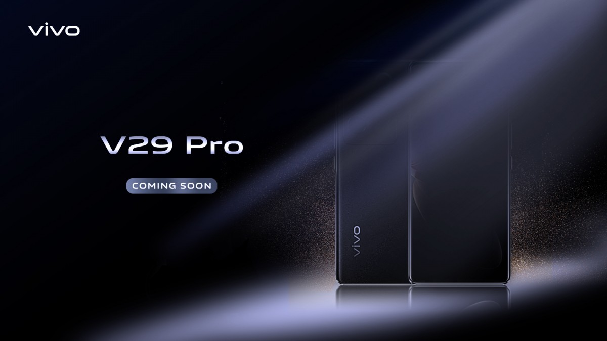 vivo V29 Pro teaser reveals the most important specs