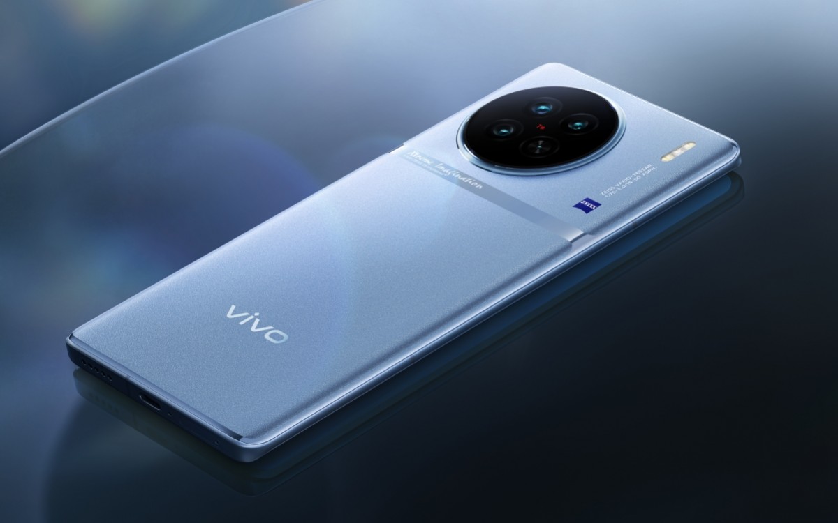 Leaked vivo X90S specs suggest mild update with Dimensity 9200+ chipset