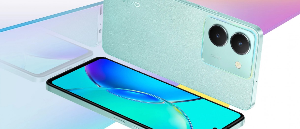 vivo Y36 5G- Cool Design 5G Smartphone