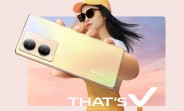 vivo Y78 goes global with a curved 6.78