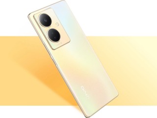 vivo Y78 (global) in Dreamy Gold