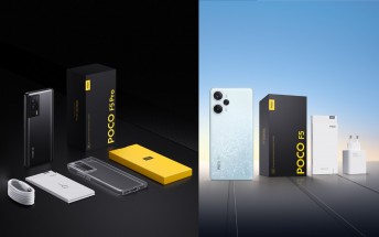 Weekly poll: Poco F5 and Poco F5 Pro tempt you with great value for money, do you want one?