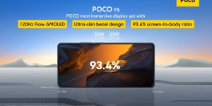Poco F5 highlights
