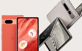 Weekly poll results: the Pixel 7a starts strong, the Pixel Fold was deemed to be overpriced