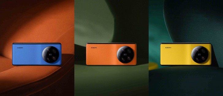 Xiaomi 13 Ultra new custom colors announced - Vimarsana News