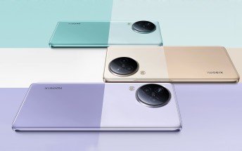 Xiaomi Civi 3 arriving on May 25 in four colors
