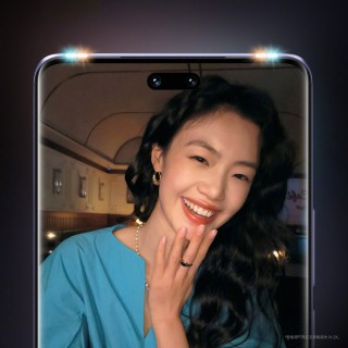 Xiaomi Civi 3 selfie cameras and LED flash