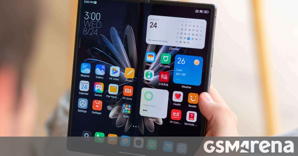 Xiaomi Mix Fold3 rumored to bring UD camera, 50W wireless charging