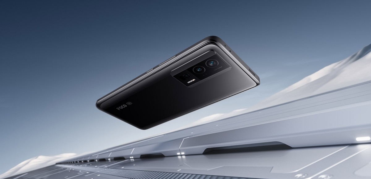 Poco F5 and Poco F5 Pro officially debut in UAE